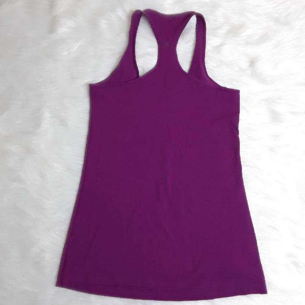 lullaby top purple